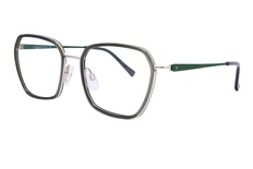 einar, L 7150, ladies, angular, metal