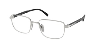 prada, VPR B51, vīriešiem, ovāls, metal