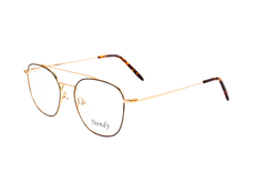 trendy, DM 1017, sievietēm, apaļas / ovālas, metāls