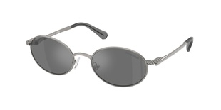 swarovski, SK 7033, sievietēm, apaļas / ovālas, metāls