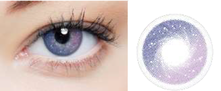 Clearcolor Galaxy (Violet CL359N)