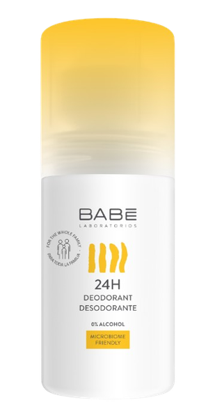 BABĒ 24H rullīša dezodorants, 50ml