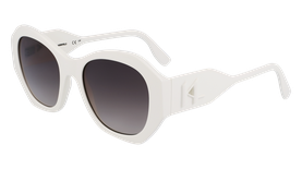 lagerfeld, KL 6146S, sievietēm, apaļas / ovālas, plastmasa