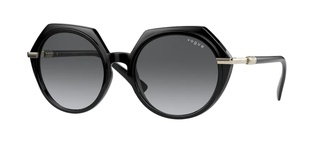 vogue, VO 5384SB, sievietēm, apaļas / ovālas, plastmasa