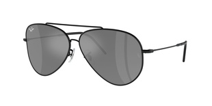 rayban, RB R0101S, vīriešiem, apaļas / ovālas, metāls