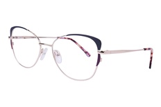 vertice, 1844, sievietēm, stūrains, metāls