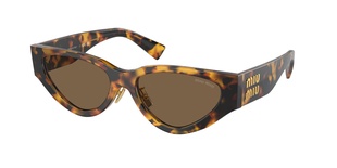 miu miu, SMU 03Z, ladies, angular, plastic
