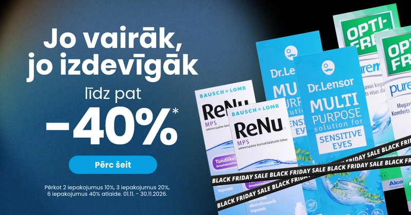 BLACK FRIDAY KKL