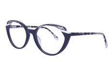 diverso, MB 1293, sievietēm, stūrains, plastmasa