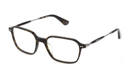 police, VPL E98, vīriešiem, kvadrātveida, plastmasa