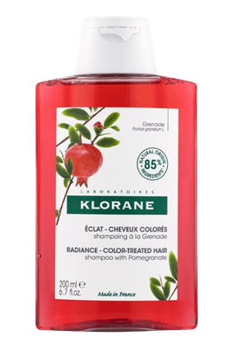 KLORANE šampūns ar granātāboliem 200ml