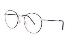 icone, D 3455, sievietēm, apaļas / ovālas, metāls