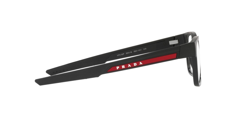 Prada VPS 02P 1BO-1O1 55-19