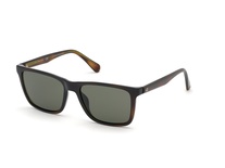 guess, GU 6935, vīriešiem, stūrains, plastmasa