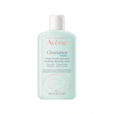 AVÈNE cleanance hydra nomierinošs attīrošs krēms 200ml