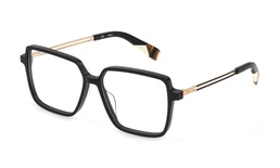 furla, VFU 507, sievietēm, kvadrātveida, plastmasa