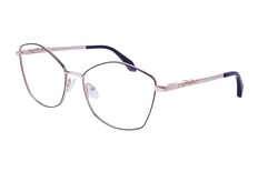 avanglion, AVO 6714, sievietēm, stūrains, metāls