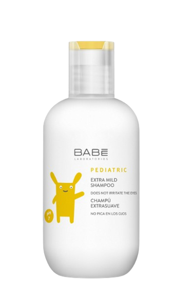 BABĒ Pediatric īpaši maigs šampūns, 200ml