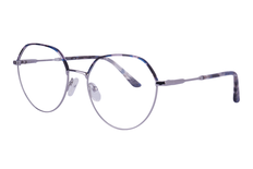 vertice, MF 7743, sievietēm, apaļas / ovālas, metāls