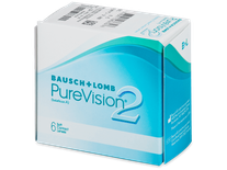 PureVision® 2HD