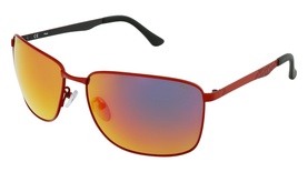 fila, SF I005, vīriešiem, kvadrātveida, spoguļa, metāls