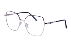 trendy, V 230932, sievietēm, stūrains, metāls