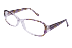 your line, DM 1190, ladies, square, plastic