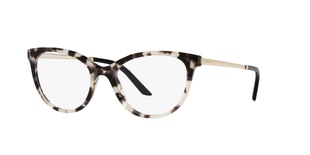 prada, VPR 17W, sievietēm, stūrains, plastmasa