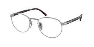 prada, VPR B52, vīriešiem, ovāls, metal
