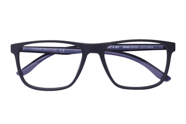 Ozzie OZ 5894D MATT GREY 54-17