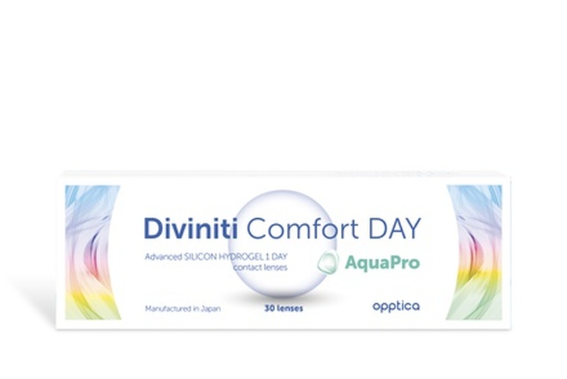 Diviniti Comfort Day (90 lēcas)