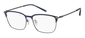 t.hilfiger, TH 2297/F, vīriešiem, kvadrātveida, metāls