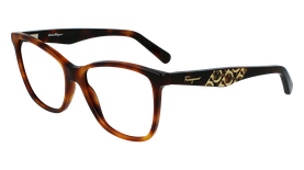 ferragamo, SF 2903, sievietēm, apaļas / ovālas, plastmasa