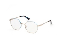 ladies, oval/ round, metal