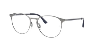 rayban, RB 6375, sievietēm, apaļas / ovālas, metāls