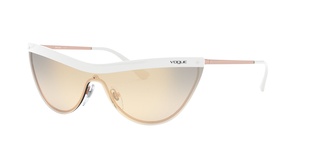 vogue, VO 4148S, sievietēm, stūrains, spoguļa, metāls