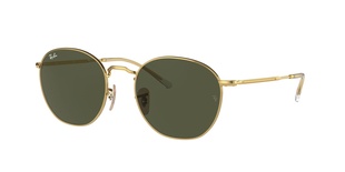 rayban, RB 3772, vīriešiem, apaļas / ovālas, metāls