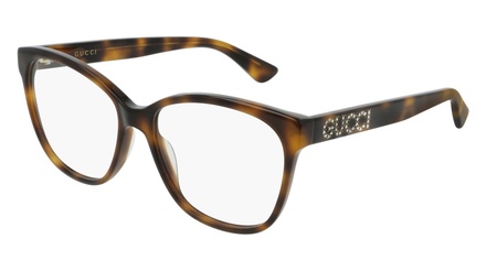 Gucci GG 0421O 002 55-16
