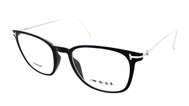 west, WV 103, vīriešiem, apaļas / ovālas, plastmasa