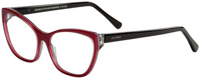 jai kudo, JA07M1074, sievietēm, stūrains, plastmasa