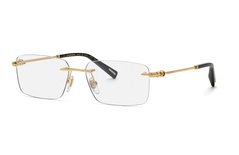 chopard, VCH G39, vīriešiem, kvadrātveida, metāls