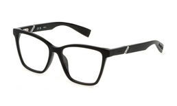 furla, VFU 668, sievietēm, kvadrātveida, plastmasa