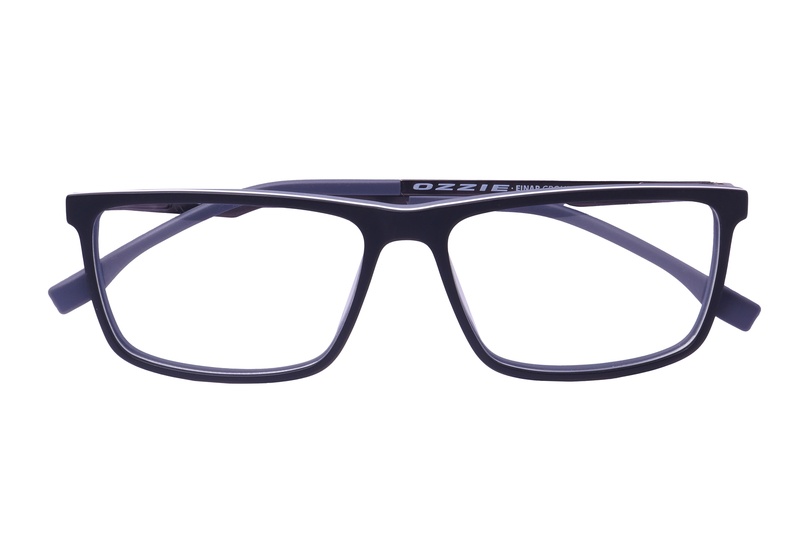 Ozzie OZ 5896B BLK/WH/GRY 57-15