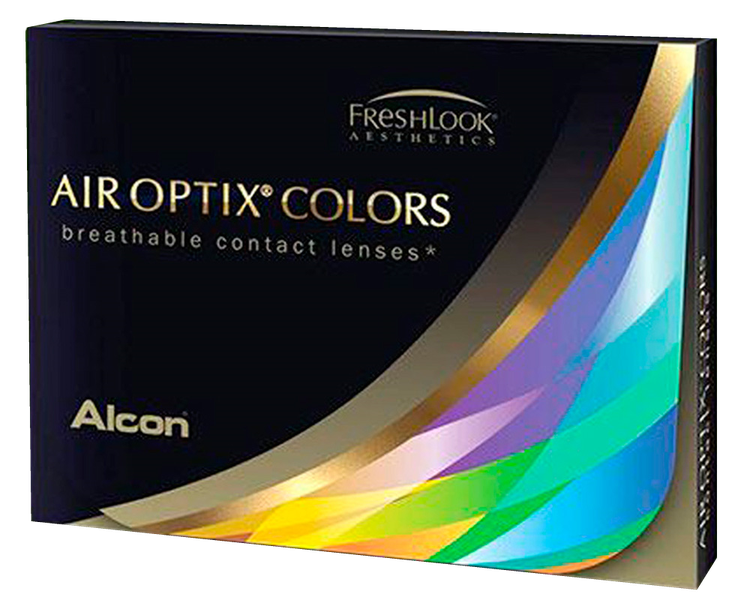 AirOptix Colors