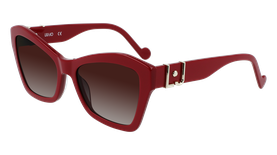 liu jo, LJ 751S, sievietēm, kvadrātveida, plastmasa