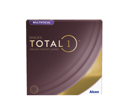 DAILIES TOTAL1® Multifocal (90 lēcas)