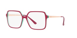 vogue, VO 5406, sievietēm, kvadrātveida, plastmasa