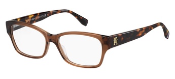 t.hilfiger, TH 2055, naiset, neliö, muoviset