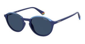 polaroid, PLD 6125/S, sievietēm, apaļas / ovālas, plastmasa