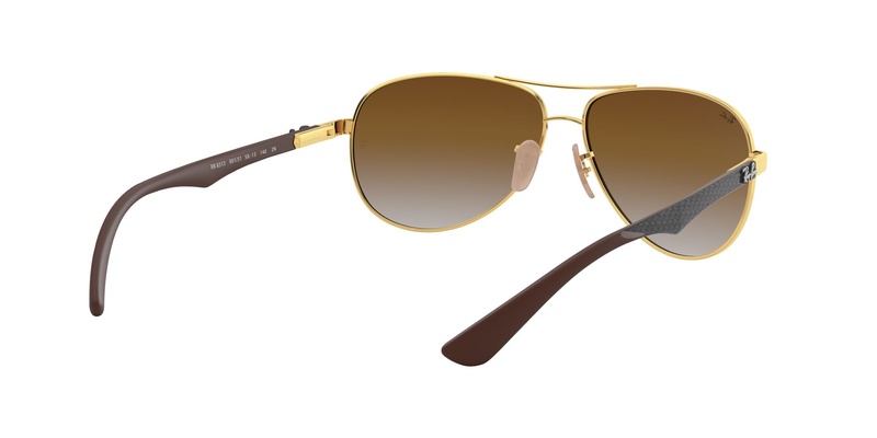 Rayban RB 8313 001/51 61-13